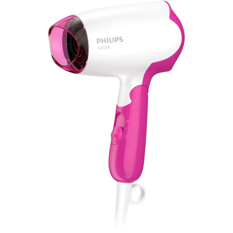 Philips DryCare Essential BHD003/00 сешоар за коса за пътуване BHD003/00 - Електроуред - Сравни цени от 1 магазин с безплатна доставка