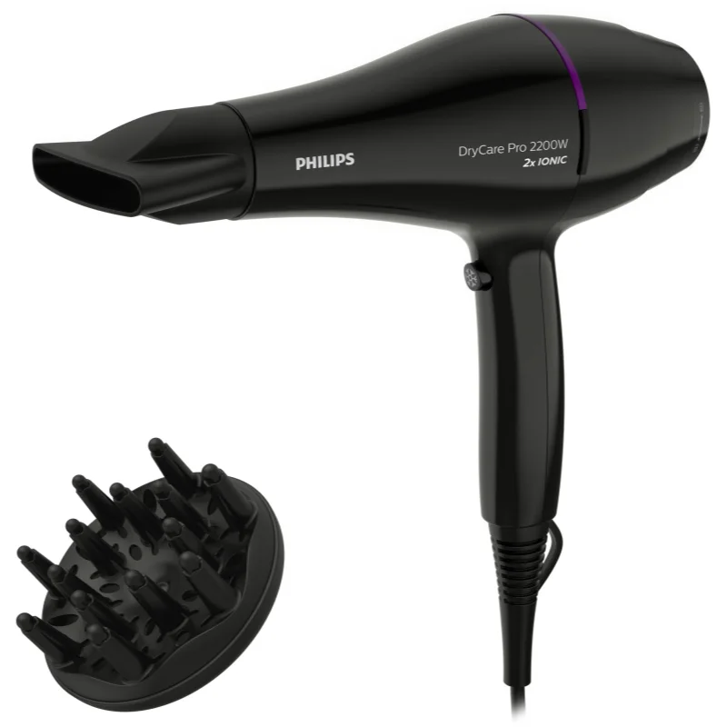 Philips DryCare Pro BHD274/00 сешоар - Електроуред - Сравни цени от 1 магазин с безплатна доставка
