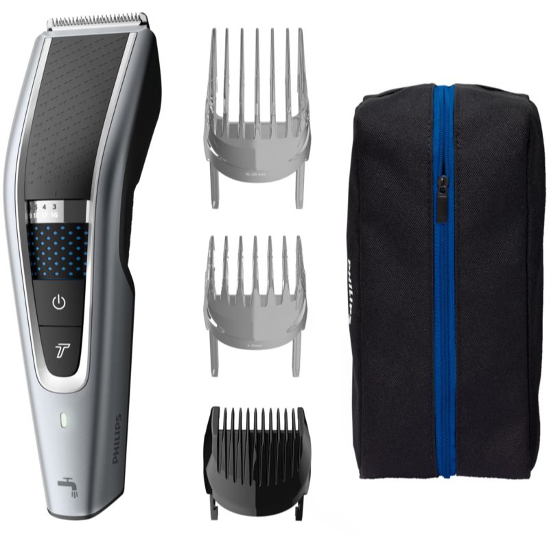 Philips Philips Hair Clipper Series 5000 HC5630/15 машинка за подстригване на коса и брада - Унисекс парфюм - Сравни цени от 1 магазин с безплатна доставка