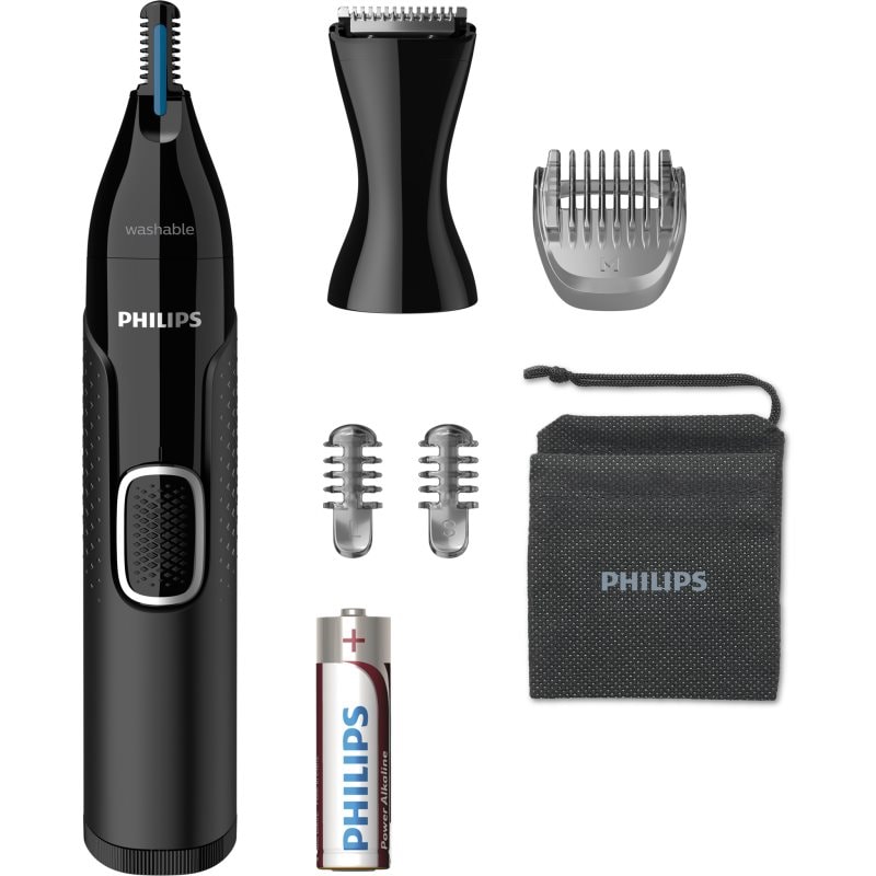 Philips Series 5000 NT5650/16 тример за косми в носа и ушите - Електроуред - Сравни цени от 1 магазин с безплатна доставка