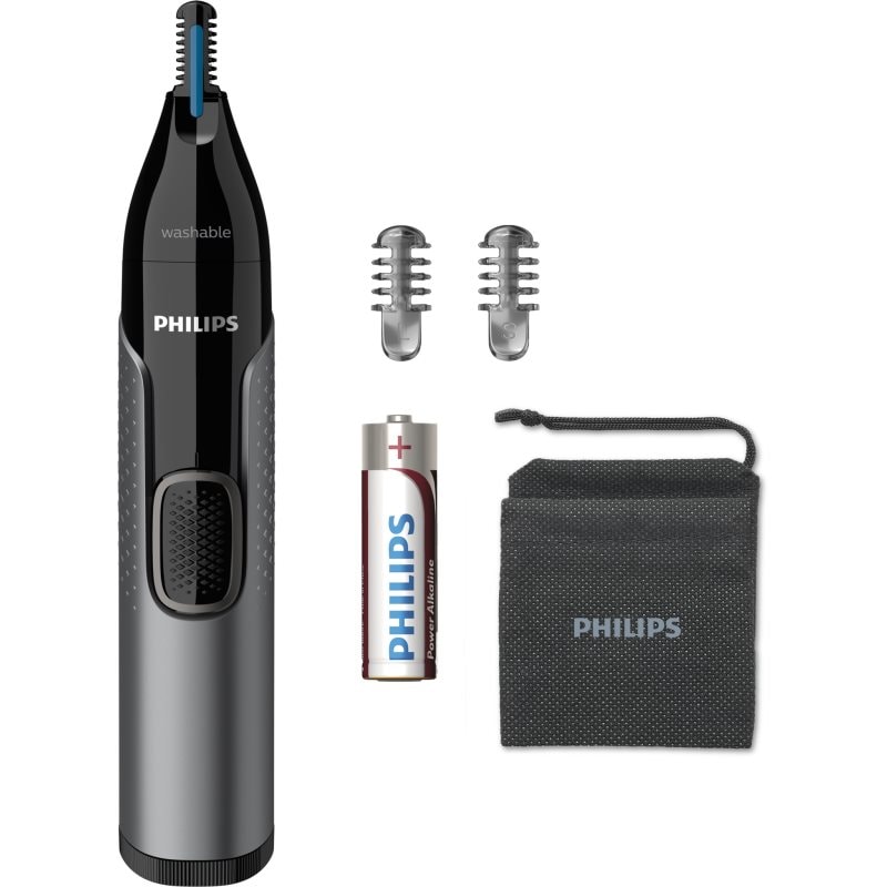Philips Series 3000 NT3650/16 тример за косми в носа и ушите NT3650/16 - Електроуред - Сравни цени от 1 магазин с безплатна доставка