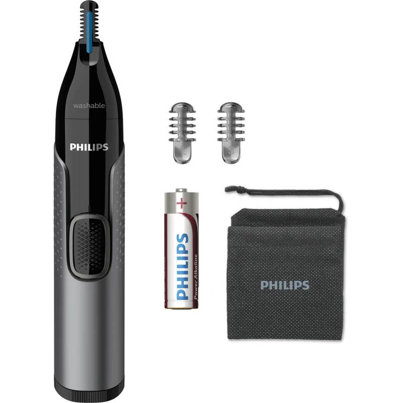 Philips Series 3000 NT3650/16 тример за косми в носа и ушите NT3650/16 - Електроуред - Сравни цени от 1 магазин с безплатна доставка