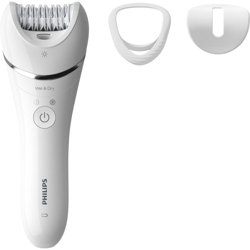 Philips Epilator Series 8000 BRE700/00 Wet & Dry епилатор BRE700/00 - Електроуред - Сравни цени от 1 магазин с безплатна доставка