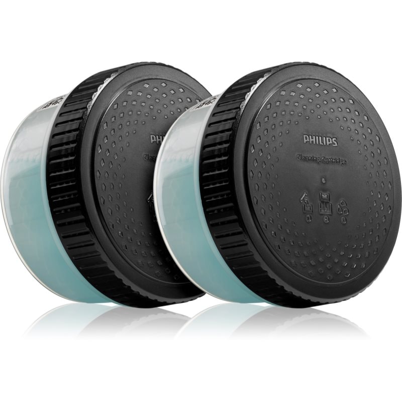 Philips Quick Clean Pod CC12/50 резервни пълнители за почистваща станция - Електроуред - Сравни цени от 1 магазин с безплатна доставка