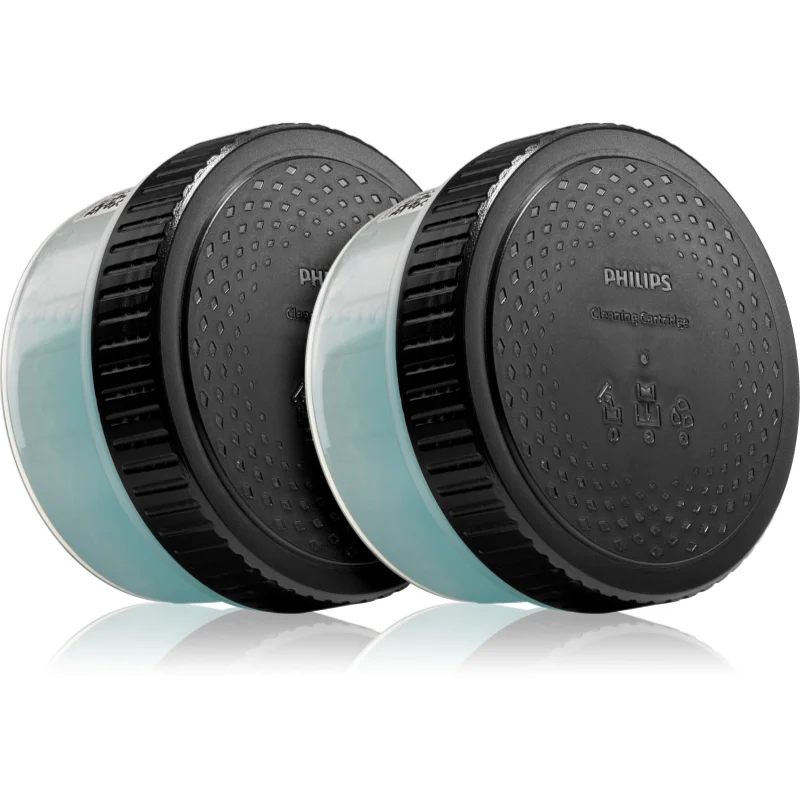 Philips Quick Clean Pod CC12/50 резервни пълнители за почистваща станция - Електроуред - Сравни цени от 1 магазин с безплатна доставка