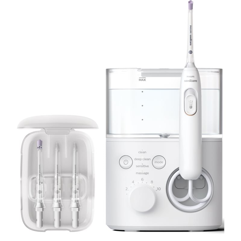 Philips Philips Sonicare HX3911/40 душ за устна хигиена - Унисекс парфюм 1мл - Сравни цени от 1 магазин с безплатна доставка