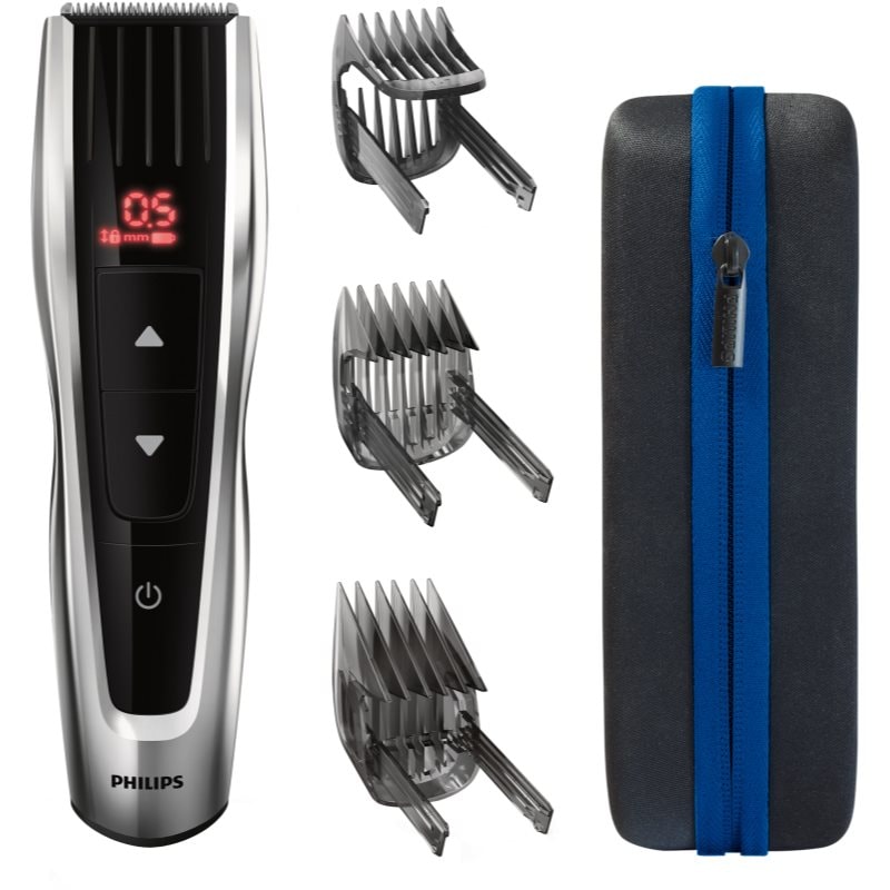 Philips Series 9000 HC9420/15 машинка за подстригване на коса - Електроуред - Сравни цени от 1 магазин с безплатна доставка