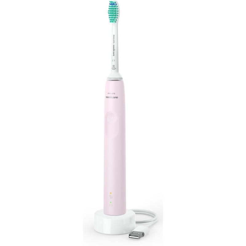 Philips Sonicare 3100 HX3671/11 звукова електрическа четка за зъби - Електроуред - Сравни цени от 1 магазин с безплатна доставка
