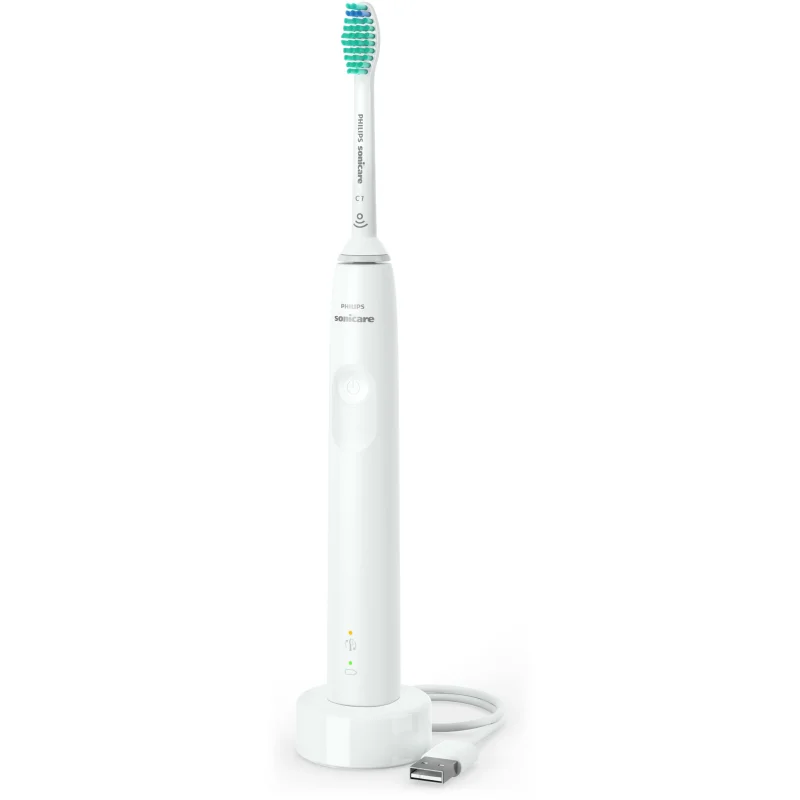 Philips Sonicare 3100 HX3671/13 звукова електрическа четка за зъби - Електроуред - Сравни цени от 1 магазин с безплатна доставка
