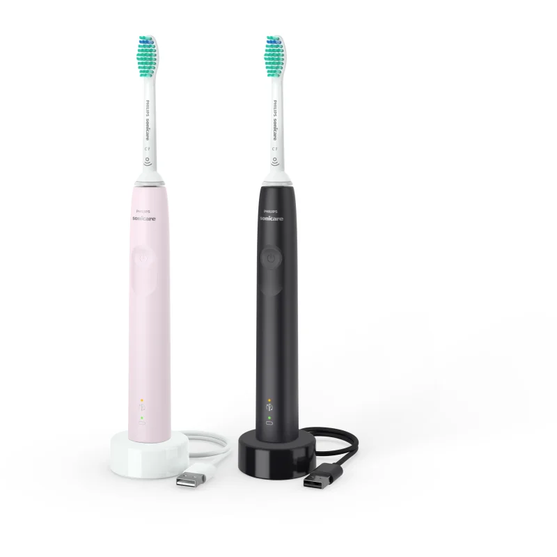 Philips Sonicare 3100 HX3675/15 електрическа четка за зъби - Електроуред - Сравни цени от 1 магазин с безплатна доставка