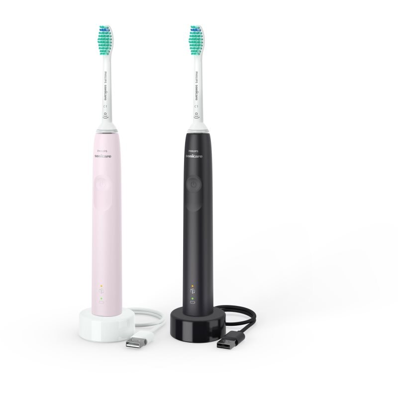 Philips Sonicare 3100 HX3675/15 електрическа четка за зъби - Електроуред - Сравни цени от 1 магазин с безплатна доставка