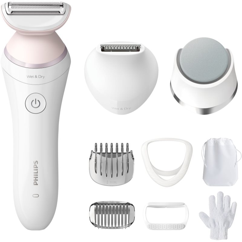 Philips SatinShave Series 8000 BRL176/00 дамски епилатор - Електроуред - Сравни цени от 1 магазин с безплатна доставка