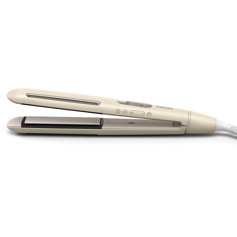 Philips Series 8000 SenseIQ BHS838/00 за изправяне на косата - Електроуред - Сравни цени от 1 магазин с безплатна доставка