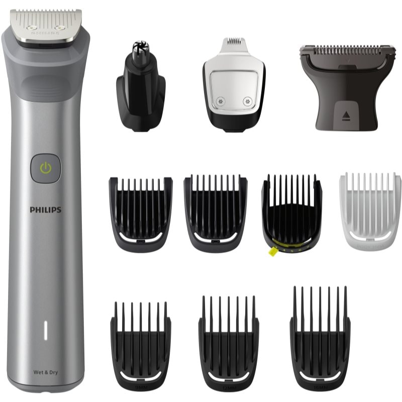 Philips Series 5000 MG5940/15 мултифункционален тример за коса, брада и тяло - Електроуред - Сравни цени от 1 магазин с безплатна доставка