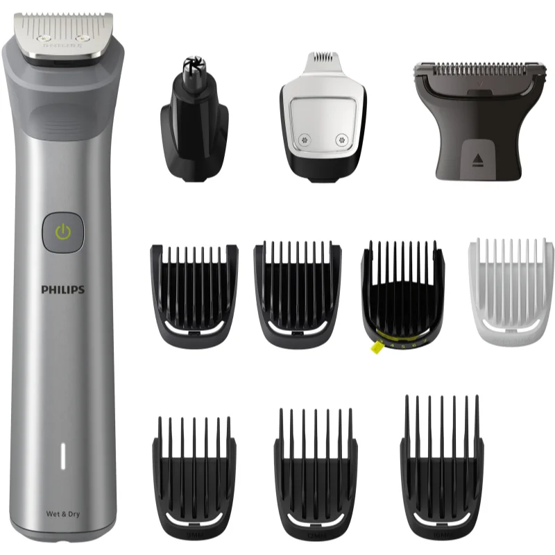 Philips Series 5000 MG5940/15 мултифункционален тример за коса, брада и тяло - Електроуред - Сравни цени от 1 магазин с безплатна доставка