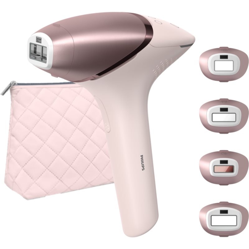 Philips Philips Lumea Series 9900 SkinAI IPL BRI977/00 IPL епилатор за тяло, лице, бикини зоната и подмишниците - Унисекс парфюм - Сравни цени от 1 магазин с безплатна доставка