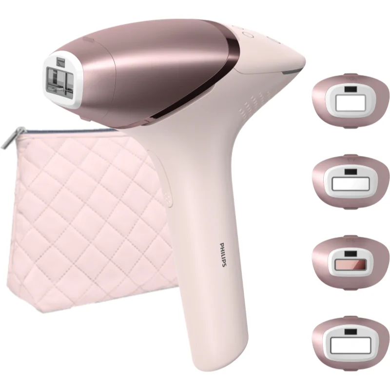 Philips Lumea Series 9900 SkinAI IPL BRI977/00 IPL епилатор за тяло, лице, бикини зоната и подмишниците - Електроуред - Сравни цени от 1 магазин с безплатна доставка