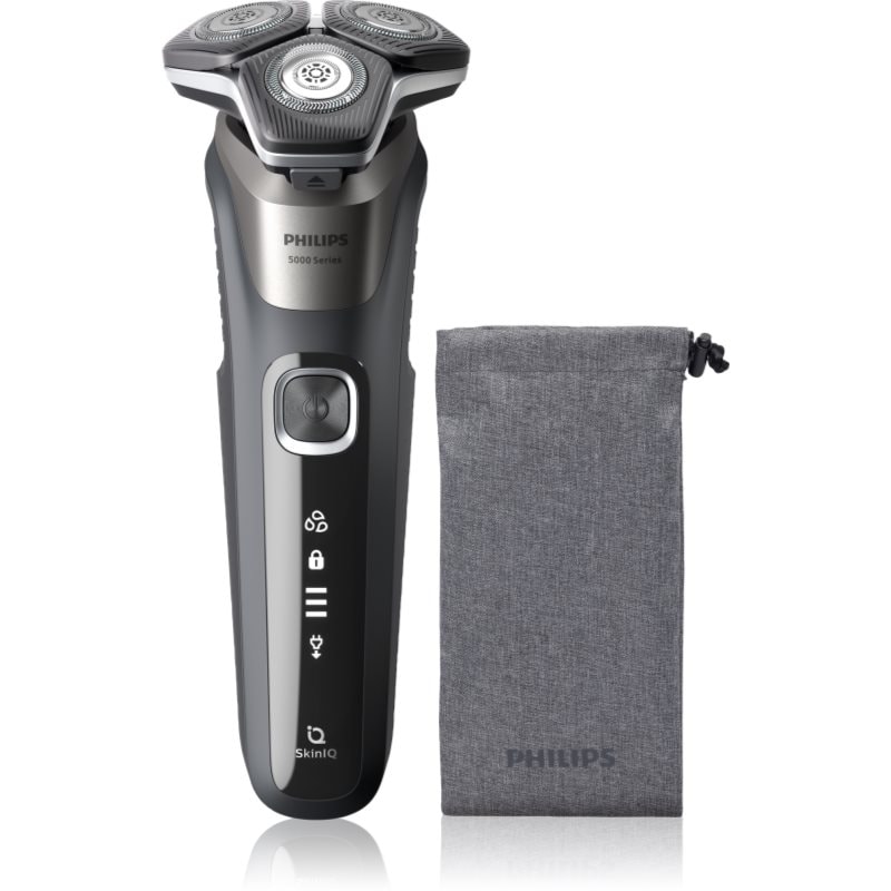 Philips Series 5000 S5887/10 Wet & Dry електрическа самобръсначка - Електроуред - Сравни цени от 1 магазин с безплатна доставка