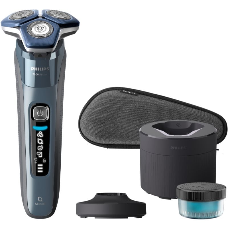 Philips Series 7000 Wet & Dry S7882/55 електрическа самобръсначка за чувствителна кожа