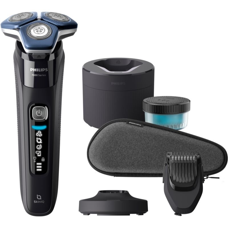 Philips Series 7000 Wet & Dry S7886/58 електрическа самобръсначка - Електроуред - Сравни цени от 1 магазин с безплатна доставка