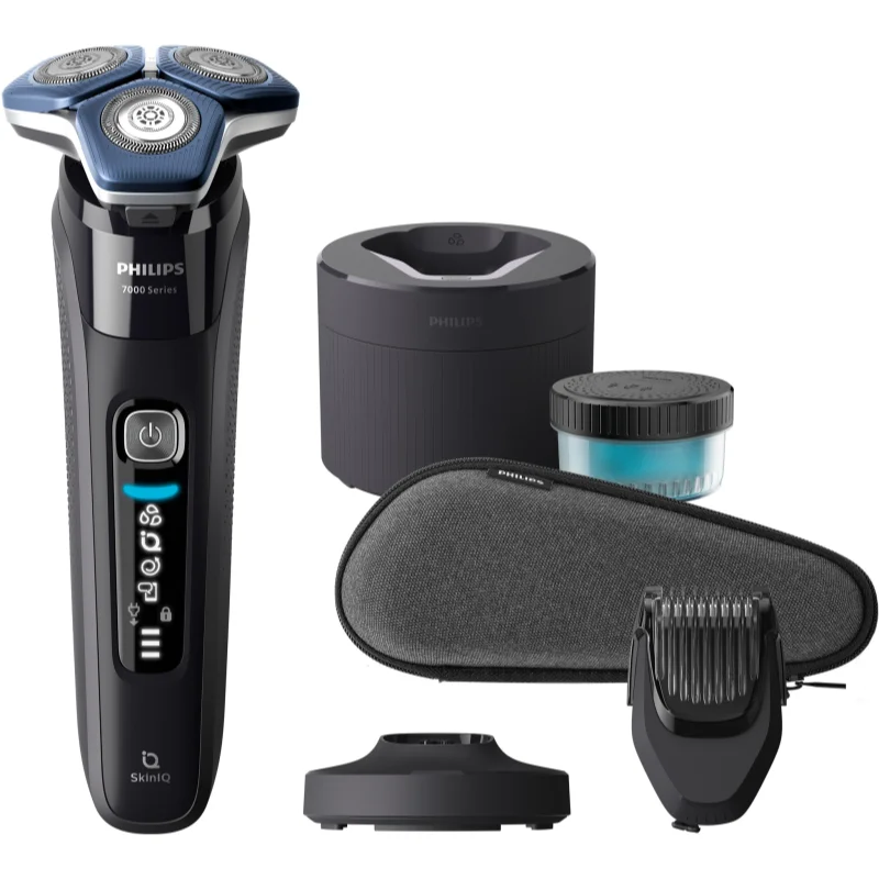 Philips Series 7000 Wet & Dry S7886/58 електрическа самобръсначка - Електроуред - Сравни цени от 1 магазин с безплатна доставка