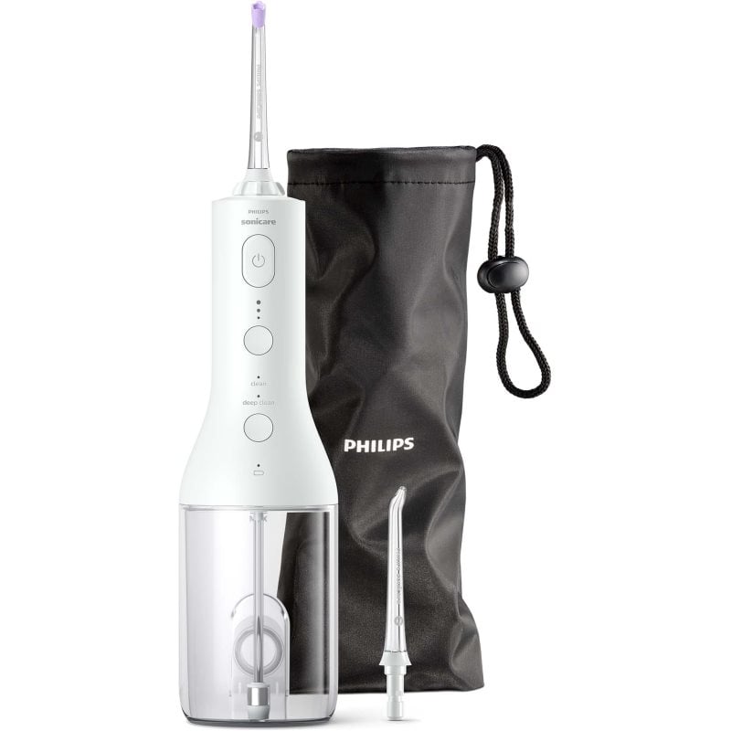 Philips Sonicare HX3826/31 преносим зъбен душ