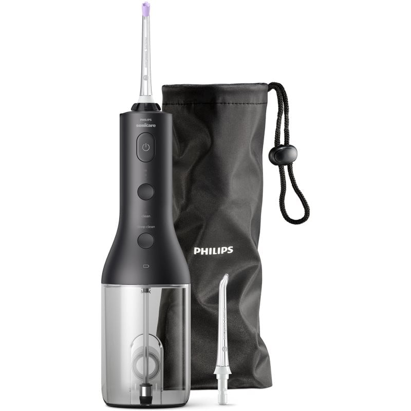 Philips Sonicare HX3826/33 преносим зъбен душ