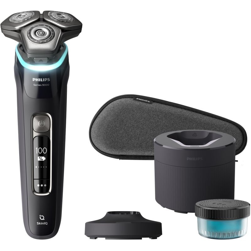 Philips Series 9000 Wet & Dry S9976/55 електрическа самобръсначка - Електроуред - Сравни цени от 1 магазин с безплатна доставка