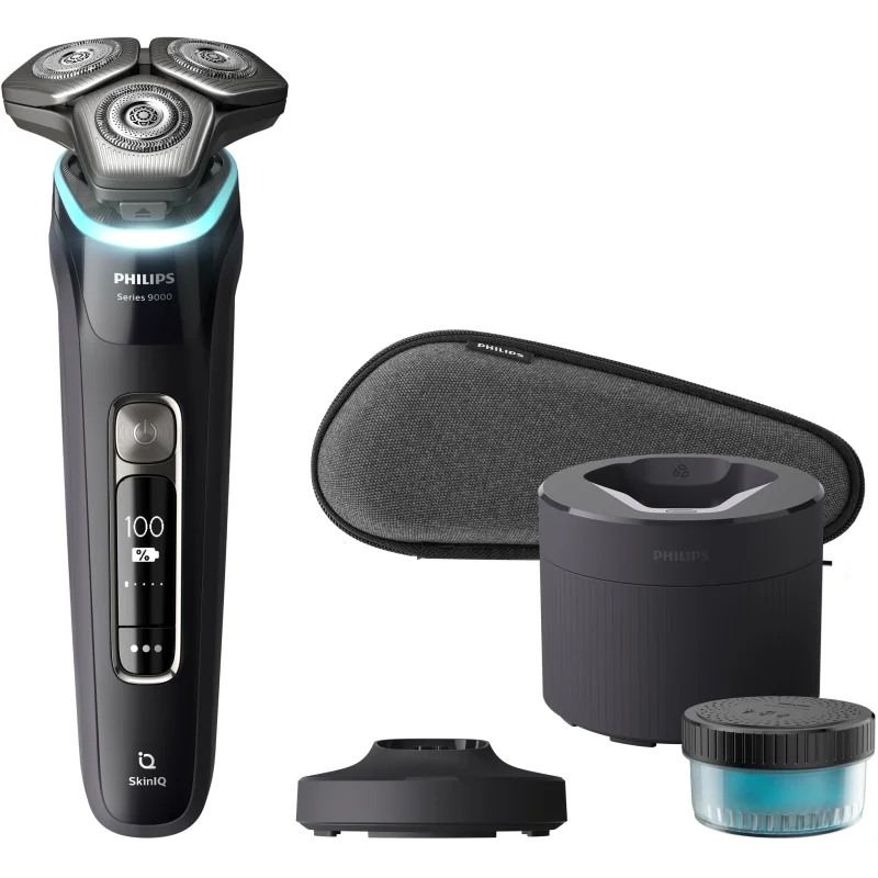 Philips Series 9000 Wet & Dry S9976/55 електрическа самобръсначка - Електроуред - Сравни цени от 1 магазин с безплатна доставка