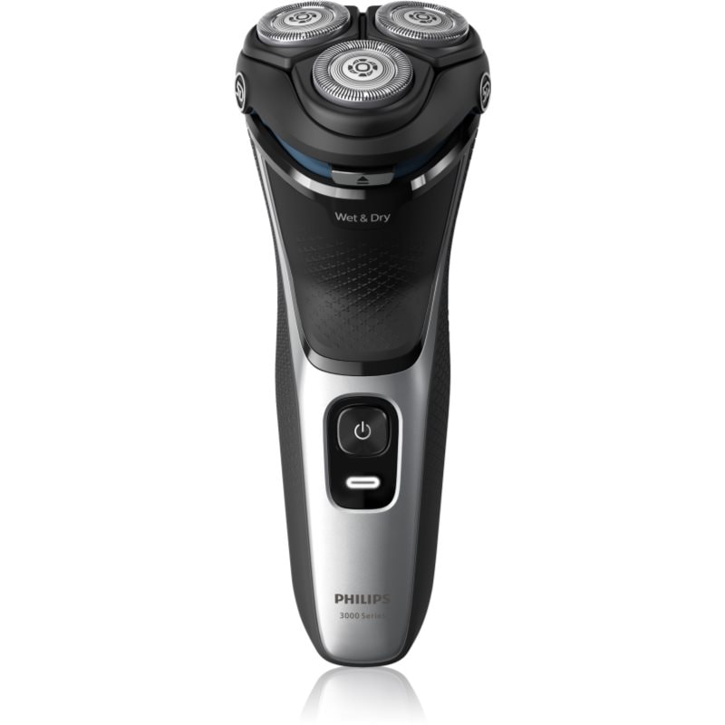 Philips Series 3000 S3143/00 електрическа самобръсначка - Електроуред - Сравни цени от 1 магазин с безплатна доставка