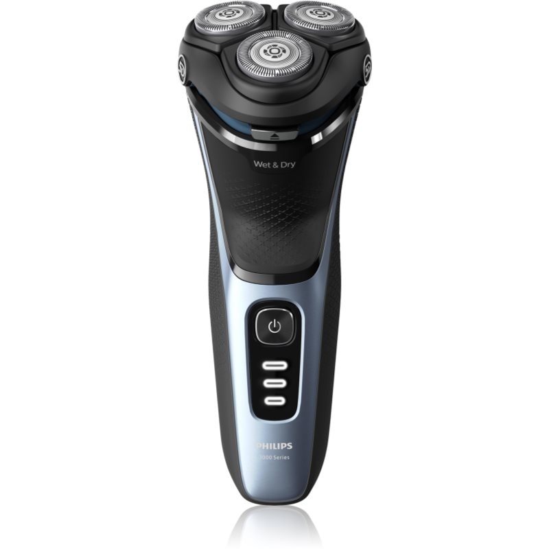 Philips Series 3000 S3243/12 електрическа самобръсначка - Електроуред - Сравни цени от 1 магазин с безплатна доставка