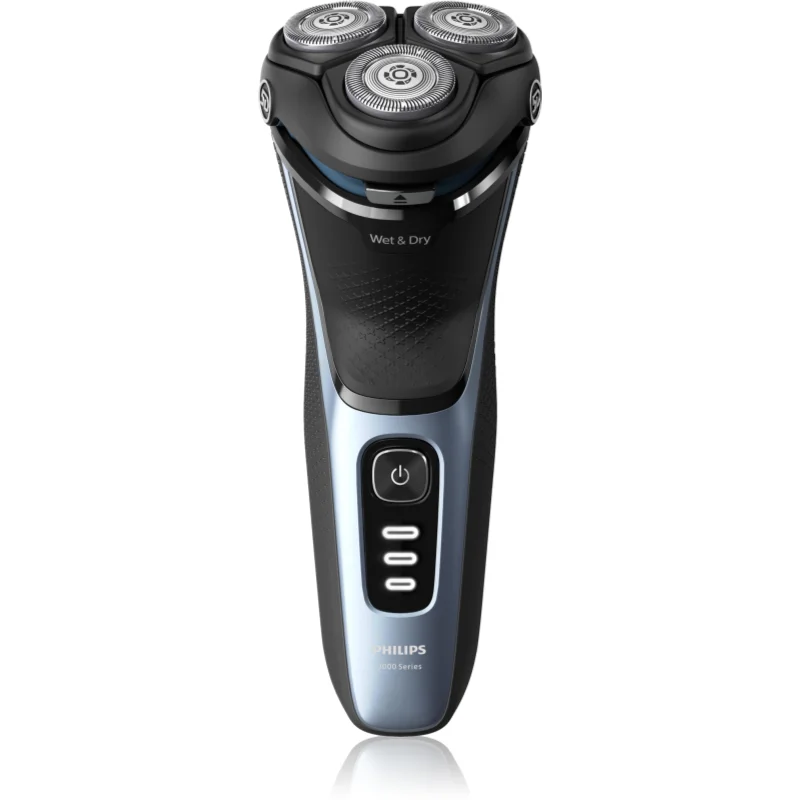 Philips Series 3000 S3243/12 електрическа самобръсначка - Електроуред - Сравни цени от 1 магазин с безплатна доставка