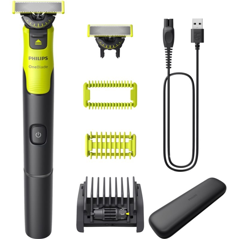 Philips OneBlade 360 QP4631/65 тример за цялото тяло - Електроуред - Сравни цени от 1 магазин с безплатна доставка