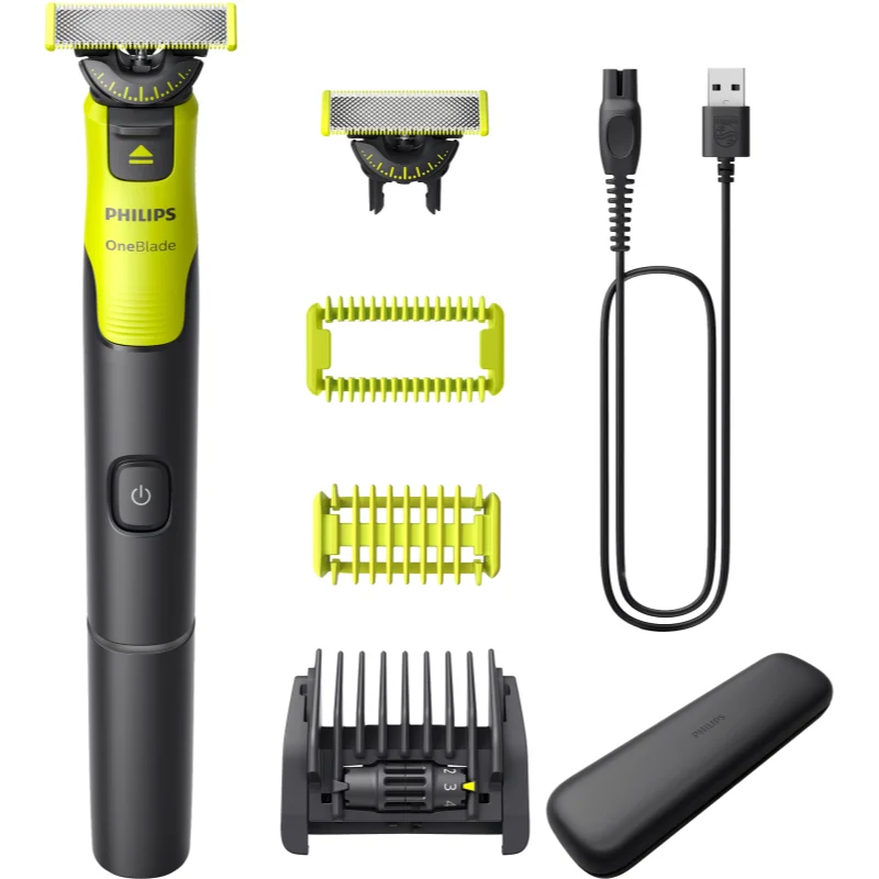 Philips OneBlade 360 QP4631/65 тример за цялото тяло - Електроуред - Сравни цени от 1 магазин с безплатна доставка