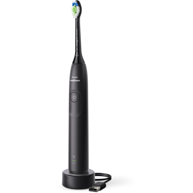 Philips Philips Sonicare 5300 HX7101/01 звукова електрическа четка за зъби Black - Унисекс парфюм 1мл - Сравни цени от 1 магазин с безплатна доставка