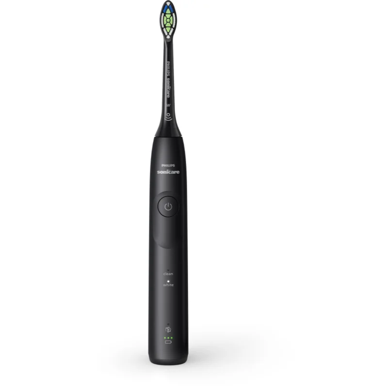 Philips Sonicare 5500 HX7111/01 звукова електрическа четка за зъби Black - Електроуред - Сравни цени от 1 магазин с безплатна доставка