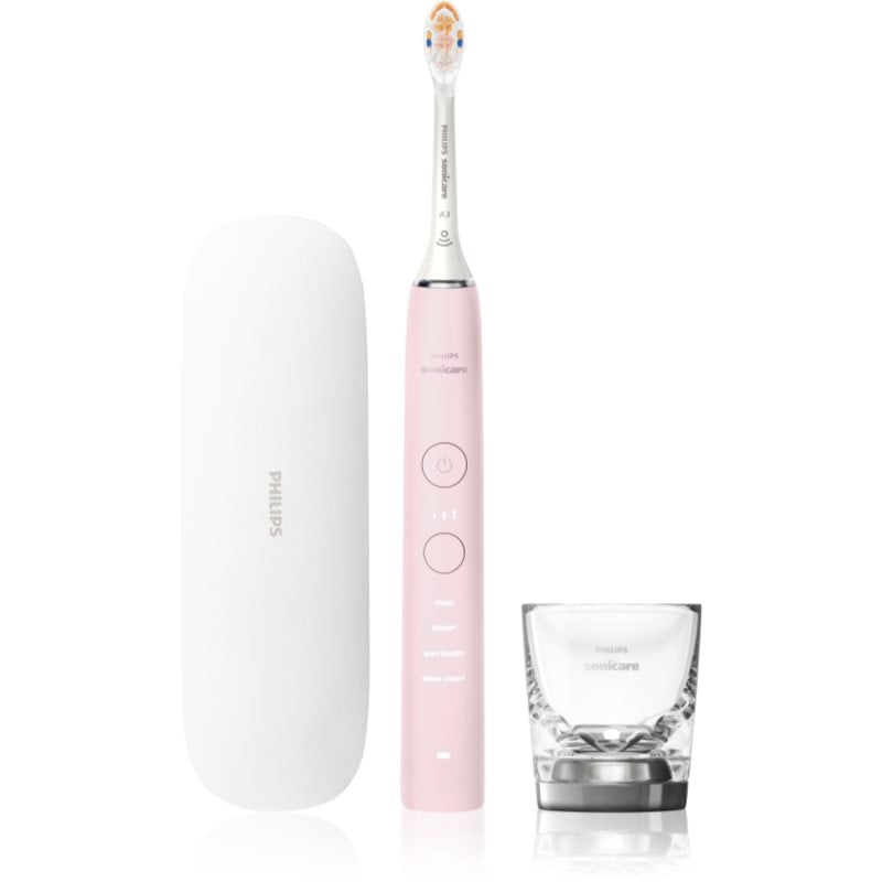 Philips Sonicare 9000 DiamondClean HX9911/21 звукова електрическа четка за зъби