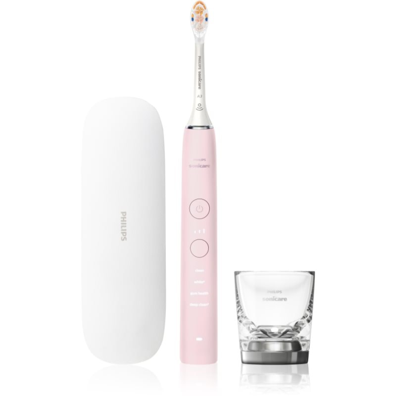 Philips Sonicare 9000 DiamondClean HX9911/21 звукова електрическа четка за зъби - Електроуред - Сравни цени от 1 магазин с безплатна доставка