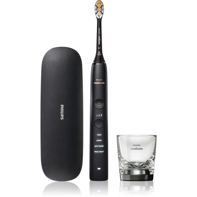 Philips Sonicare 9000 DiamondClean HX9911/17 звукова електрическа четка за зъби