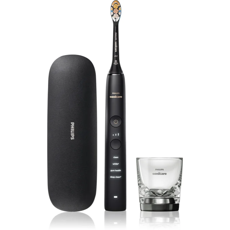 Philips Sonicare 9000 DiamondClean HX9911/17 звукова електрическа четка за зъби - Електроуред - Сравни цени от 1 магазин с безплатна доставка
