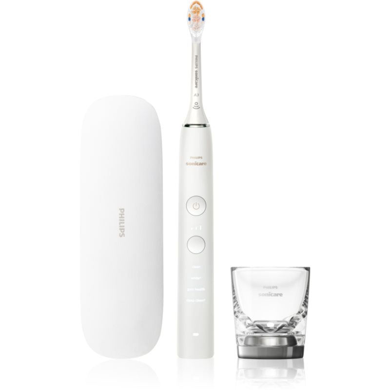 Philips Sonicare 9000 DiamondClean HX9911/19 четка за зъби - Електроуред - Сравни цени от 1 магазин с безплатна доставка