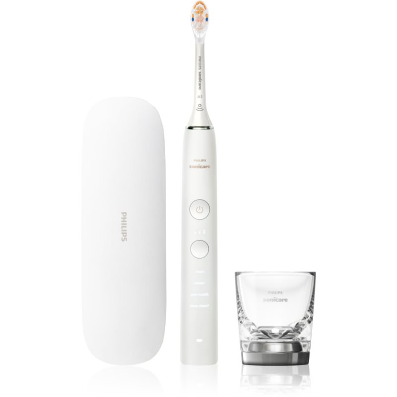 Philips Philips Sonicare 9000 DiamondClean HX9911/19 четка за зъби - Унисекс парфюм 1мл - Сравни цени от 1 магазин с безплатна доставка