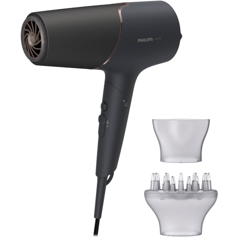 Philips Series 5000 ThermoShield BHD538/30 сешоар
