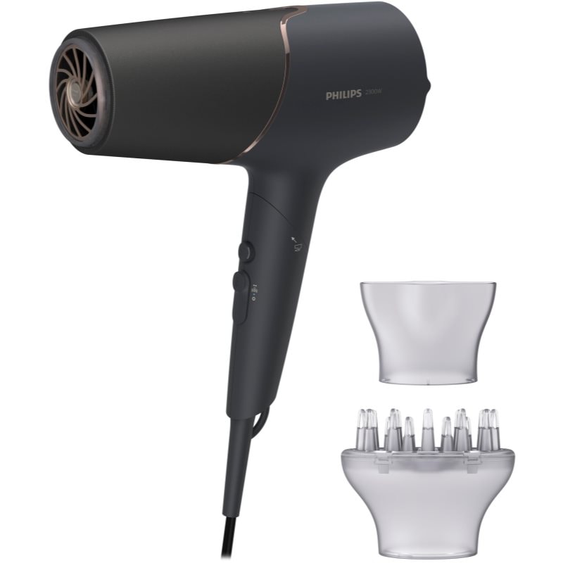 Philips Series 5000 ThermoShield BHD538/30 сешоар - Електроуред - Сравни цени от 1 магазин с безплатна доставка