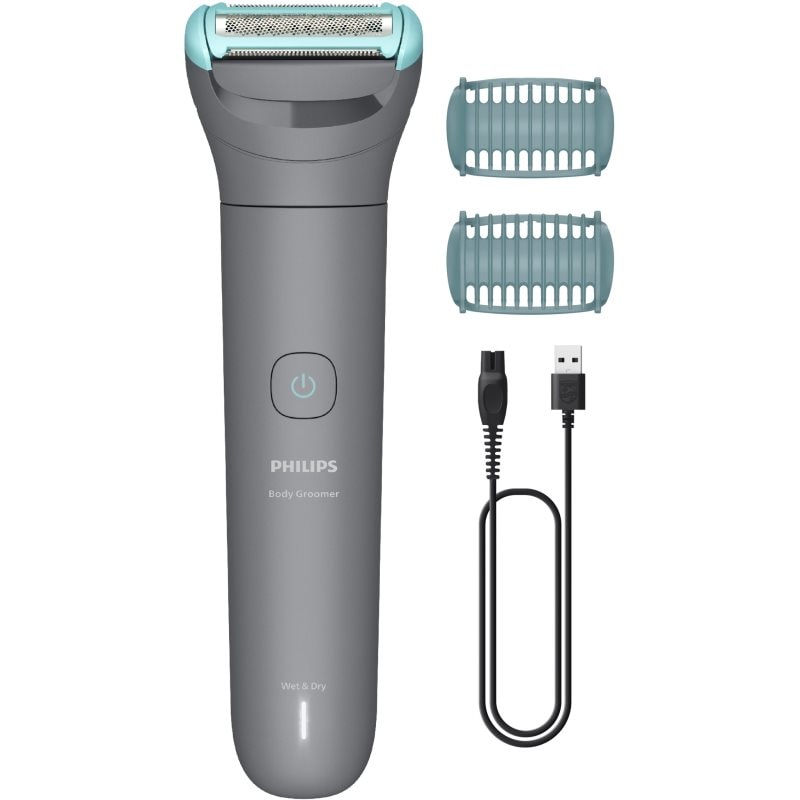 Philips Series 3000 BG3480/15 тример за интимната зона и тялото - Електроуред - Сравни цени от 1 магазин с безплатна доставка