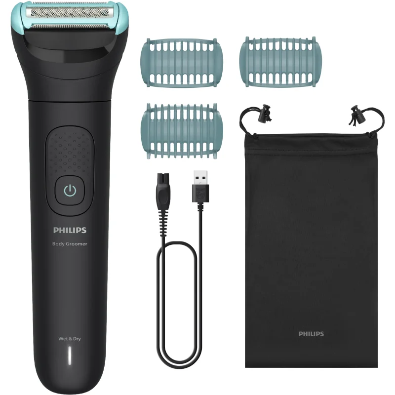 Philips Series 5000 BG5470/15 тример за интимната зона и тялото - Електроуред - Сравни цени от 1 магазин с безплатна доставка