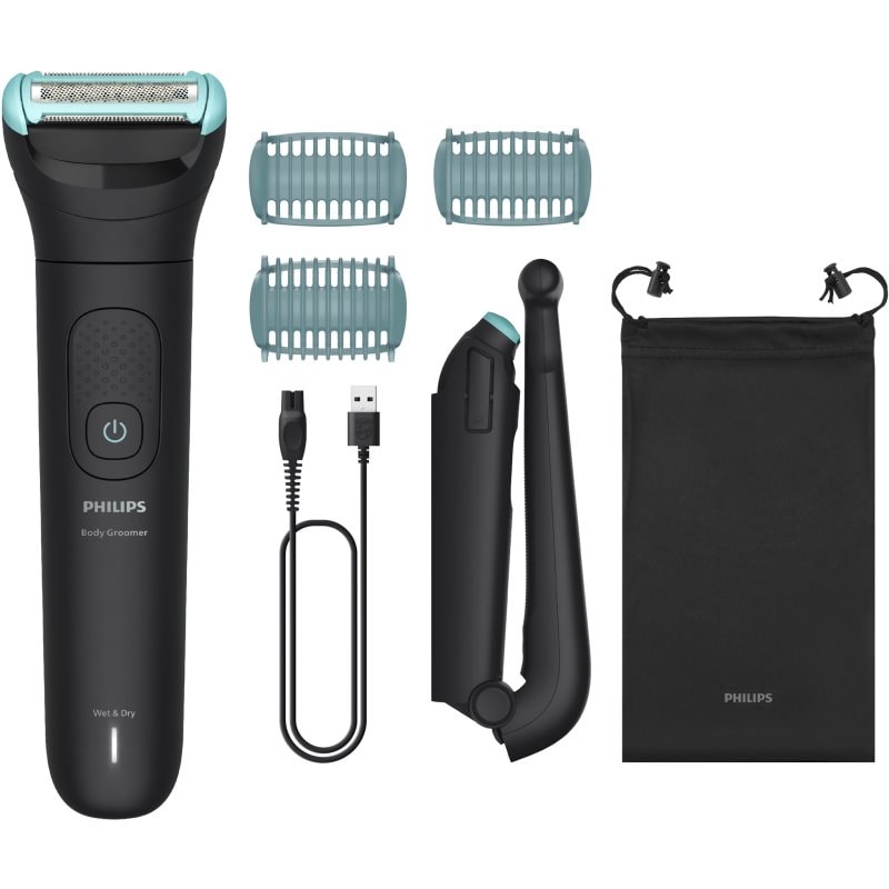 Philips Series 5000 BG5480/15 тример за интимната зона и тялото - Електроуред - Сравни цени от 1 магазин с безплатна доставка