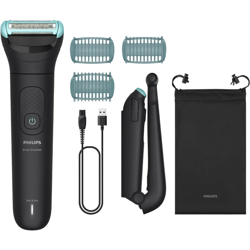 Philips Series 5000 BG5480/15 тример за интимната зона и тялото - Електроуред - Сравни цени от 1 магазин с безплатна доставка