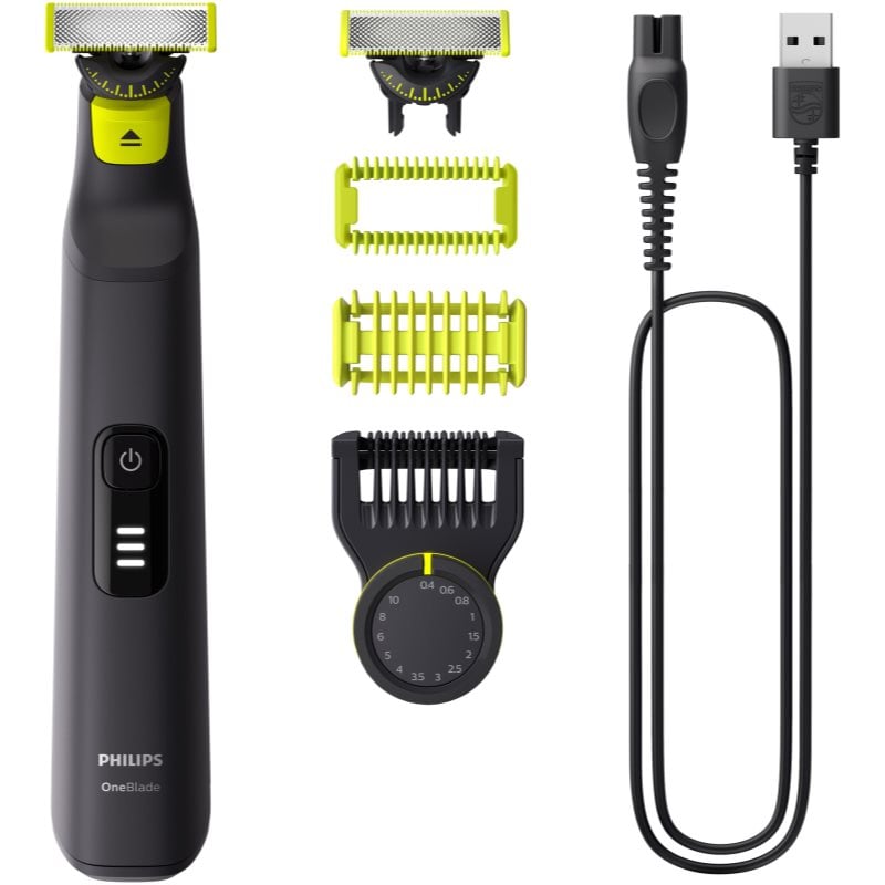 Philips OneBlade Pro 360 QP6542/15 тример за лице и тяло