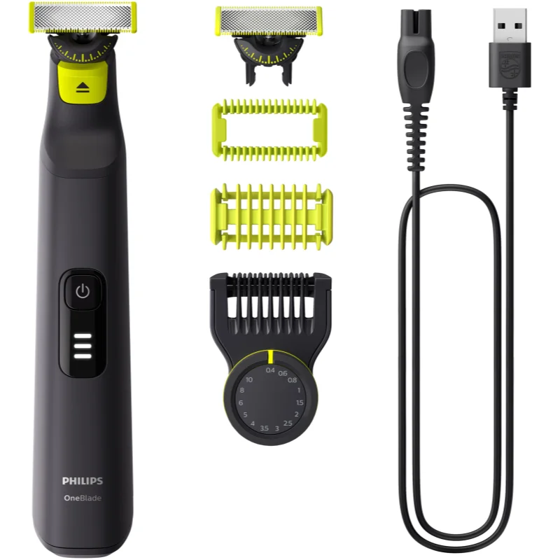 Philips OneBlade Pro 360 QP6542/15 тример за лице и тяло - Електроуред - Сравни цени от 1 магазин с безплатна доставка